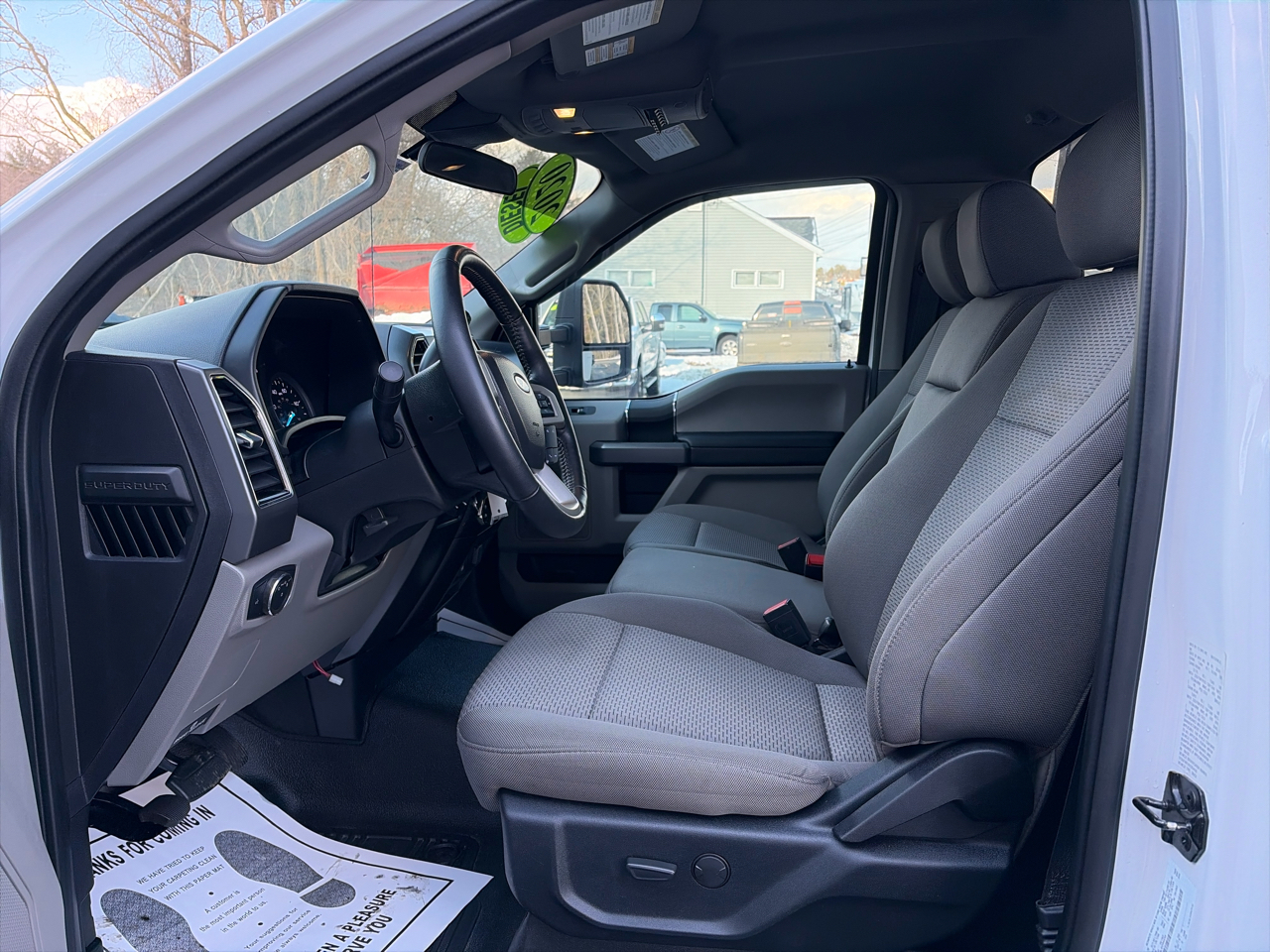 Ford F-450 SD Regular Cab DRW 4WD 2020