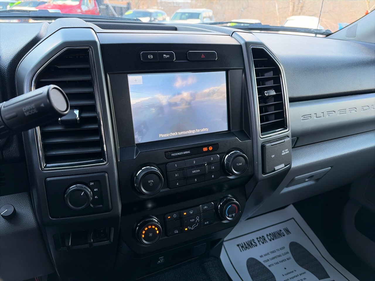 Ford F-450 SD Regular Cab DRW 4WD 2020