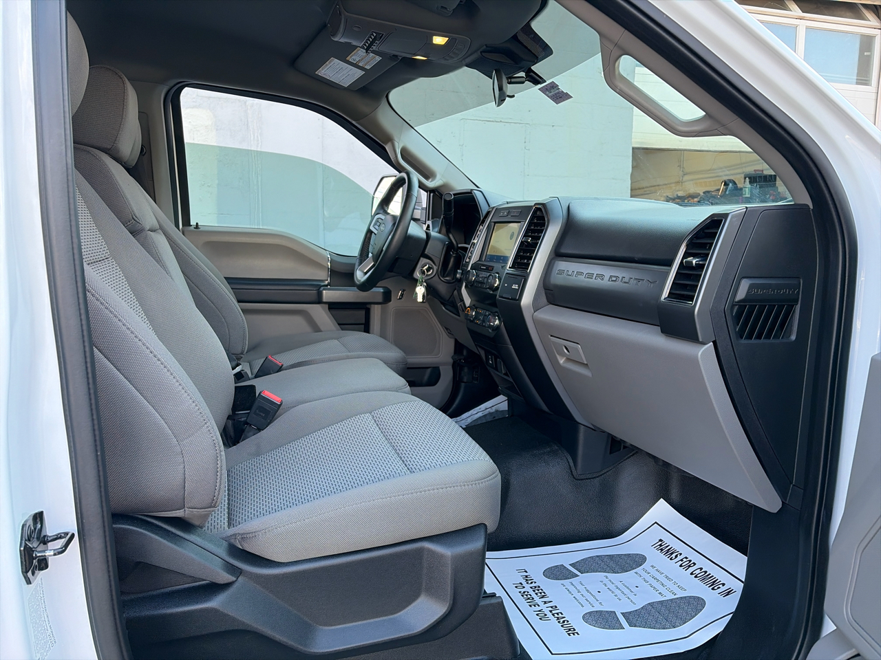 Ford F-450 SD Regular Cab DRW 4WD 2020