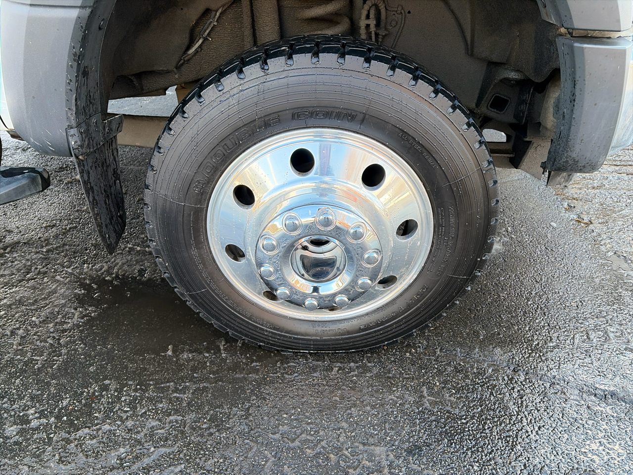 Ford F-450 SD Regular Cab DRW 4WD 2020