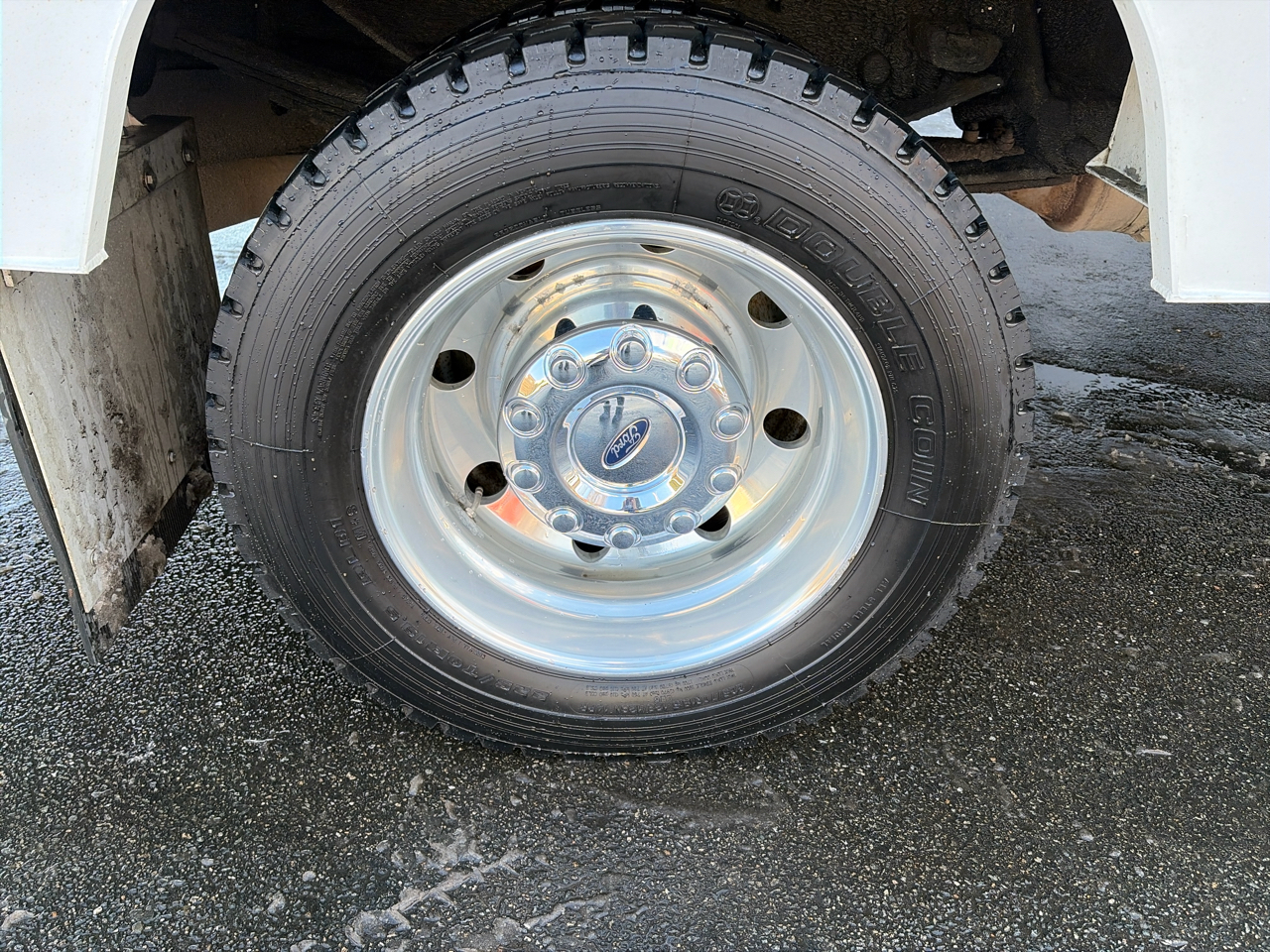 Ford F-450 SD Regular Cab DRW 4WD 2020