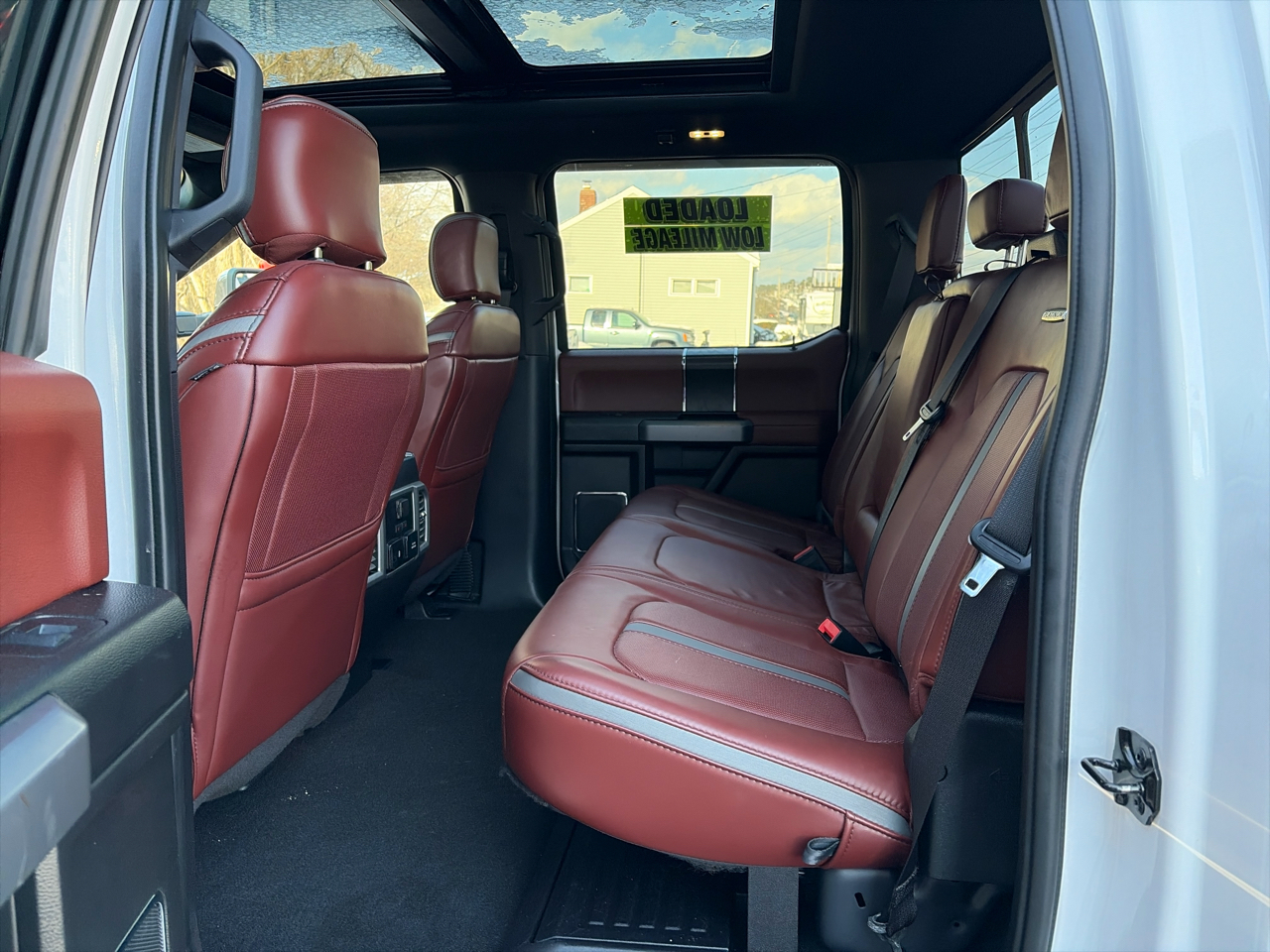 Ford F-350 SD Platinum Crew Cab 4WD 2019
