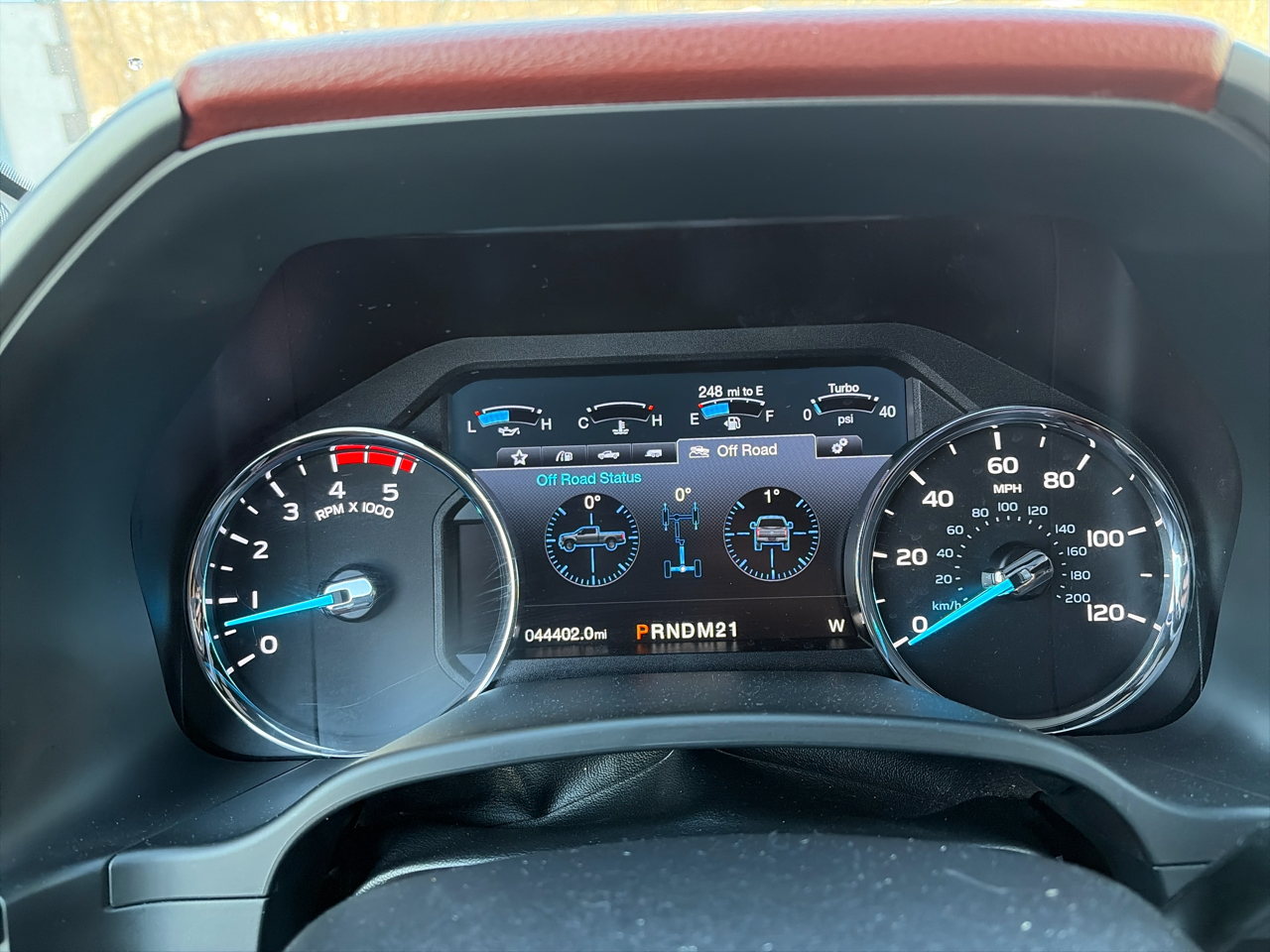 Ford F-350 SD Platinum Crew Cab 4WD 2019