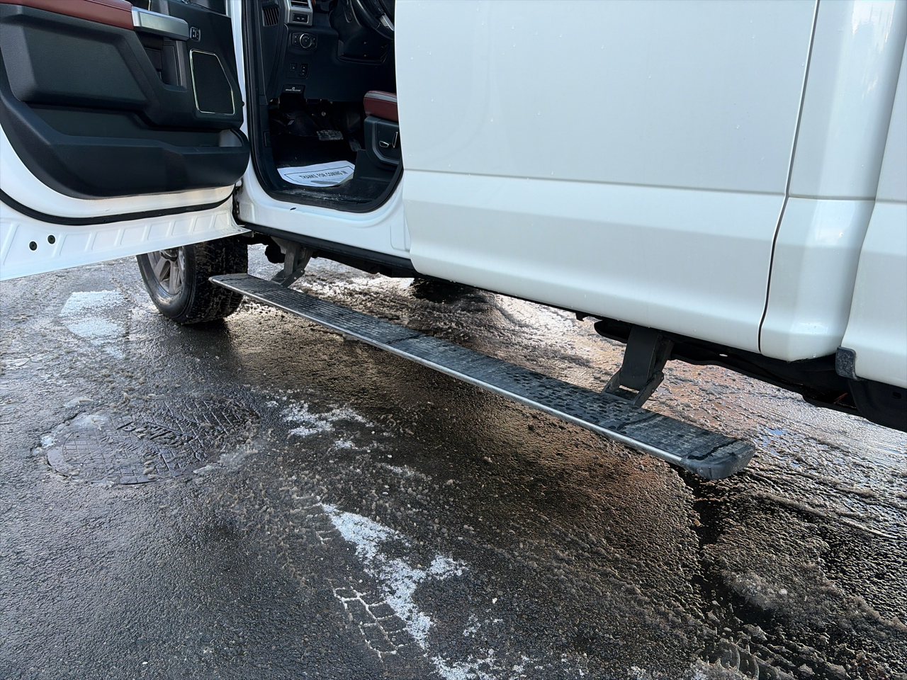 Ford F-350 SD Platinum Crew Cab 4WD 2019