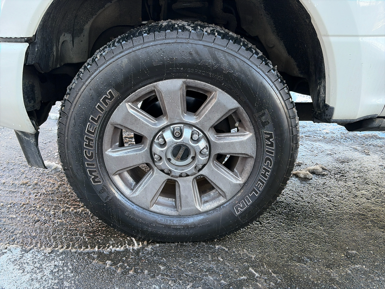 Ford F-350 SD Platinum Crew Cab 4WD 2019