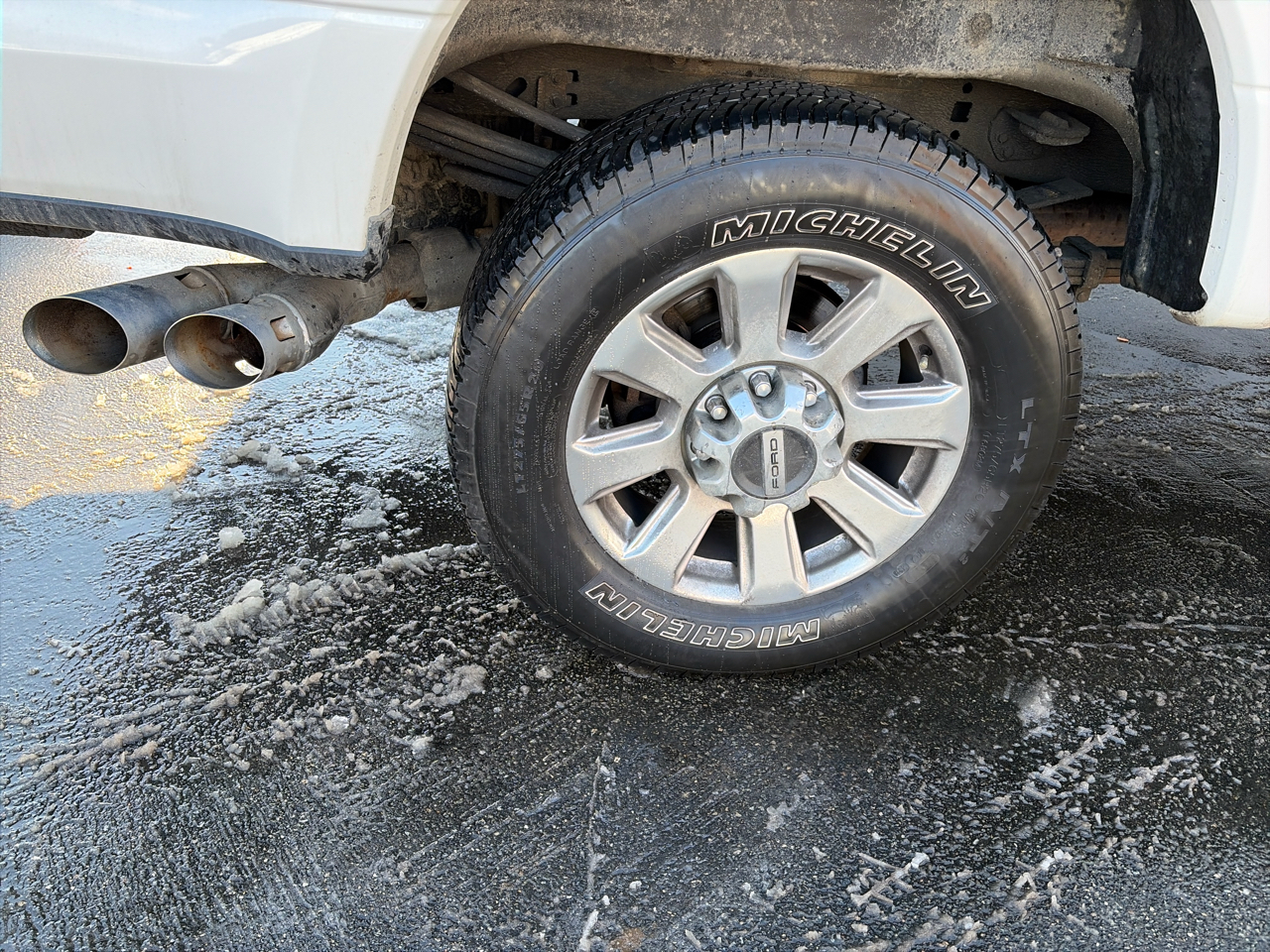 Ford F-350 SD Platinum Crew Cab 4WD 2019