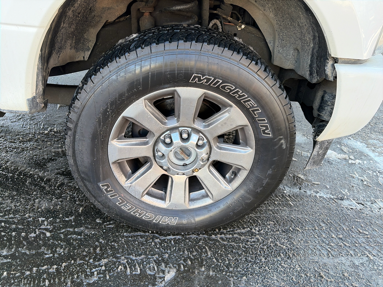 Ford F-350 SD Platinum Crew Cab 4WD 2019