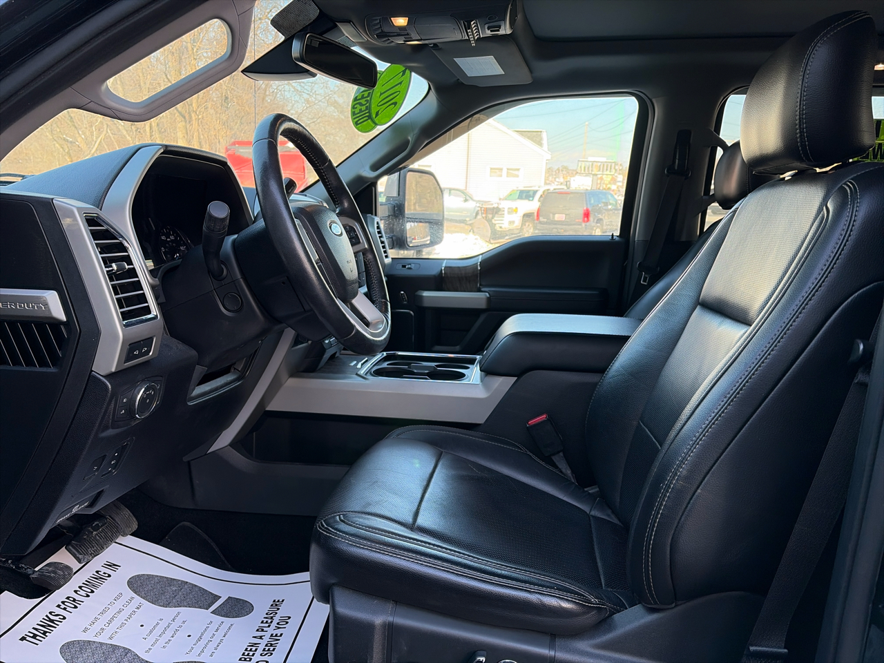 Ford F-350 SD Lariat Crew Cab 4WD 2017