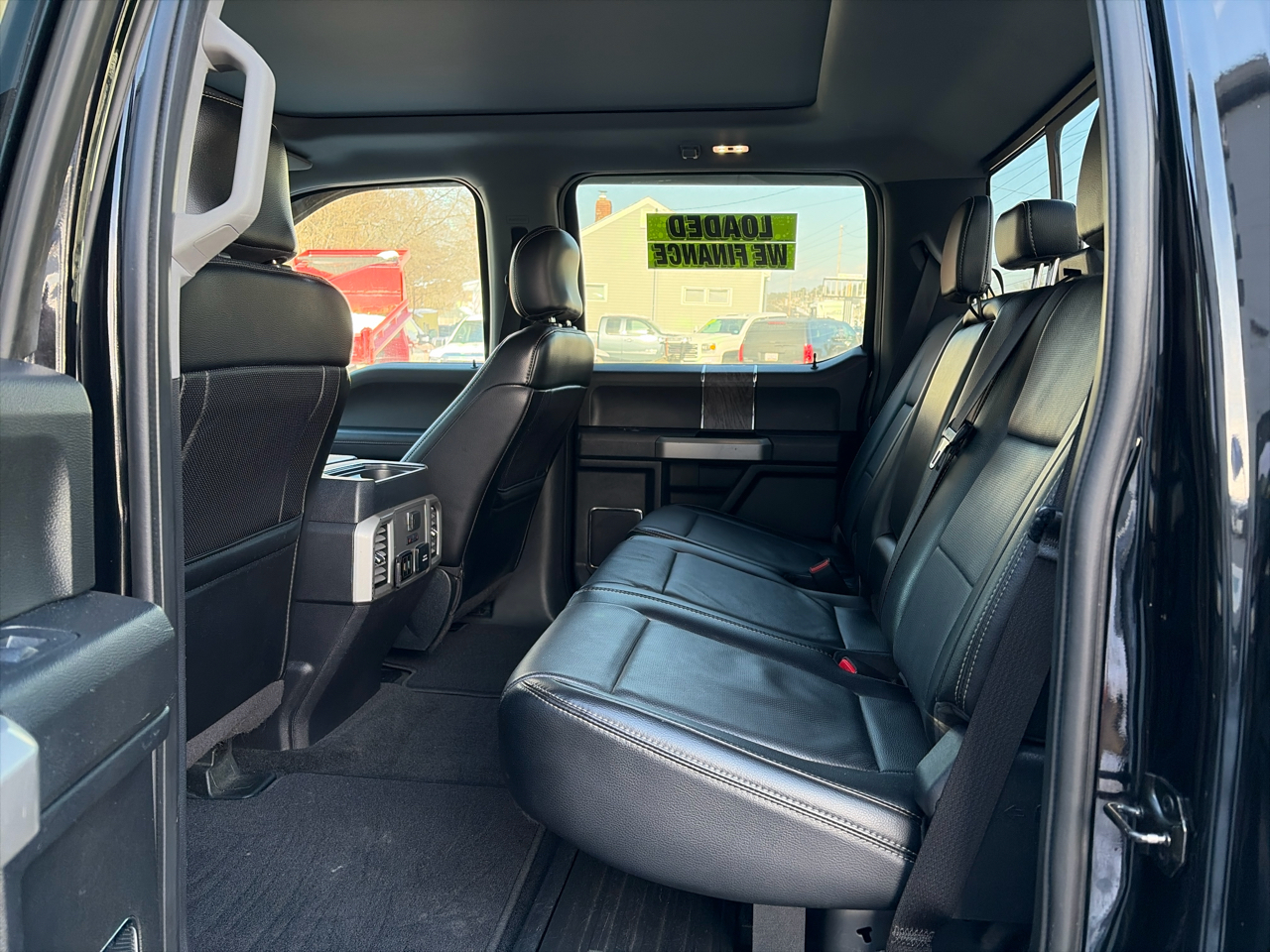 Ford F-350 SD Lariat Crew Cab 4WD 2017