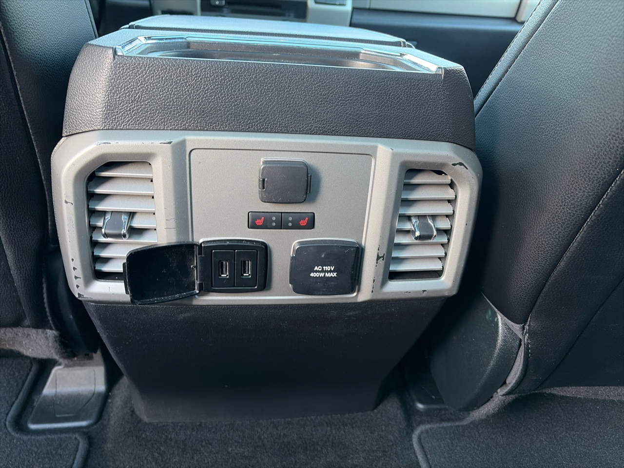 Ford F-350 SD Lariat Crew Cab 4WD 2017