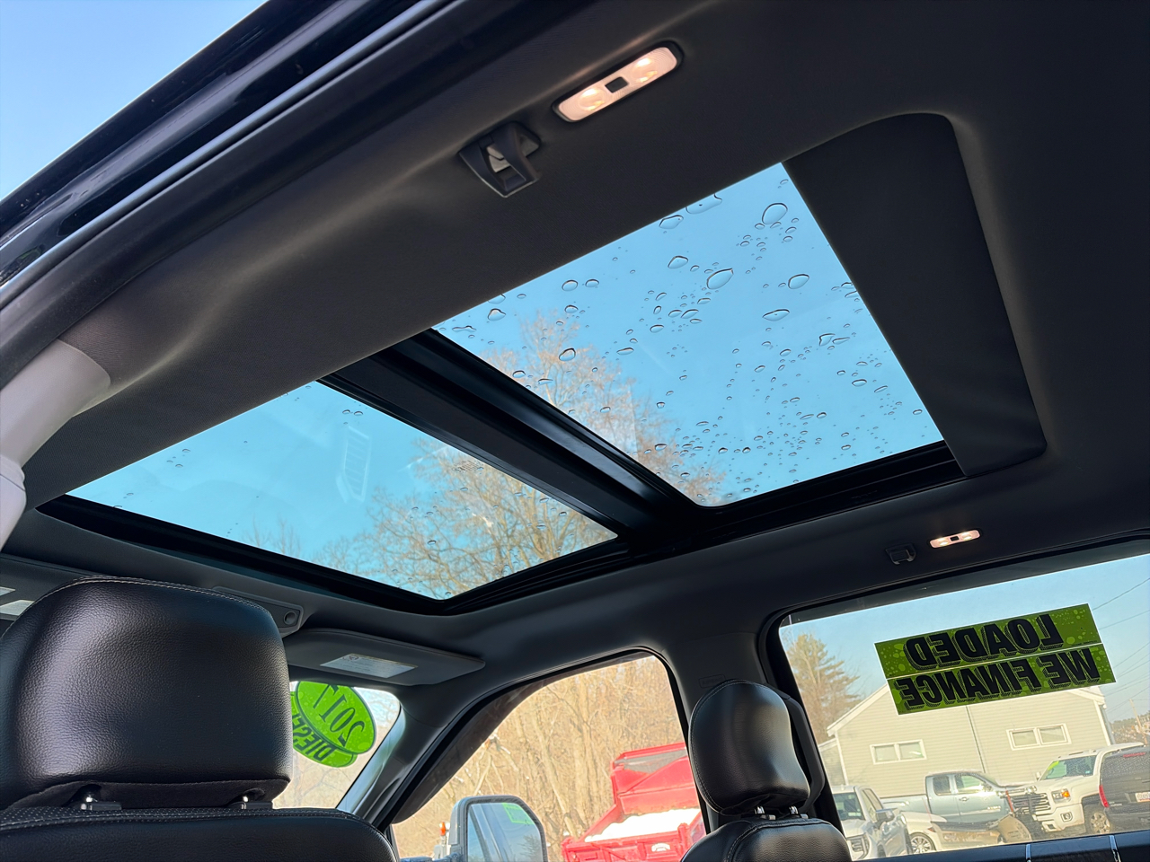 Ford F-350 SD Lariat Crew Cab 4WD 2017