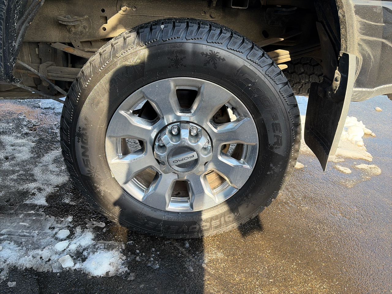 Ford F-350 SD Lariat Crew Cab 4WD 2017