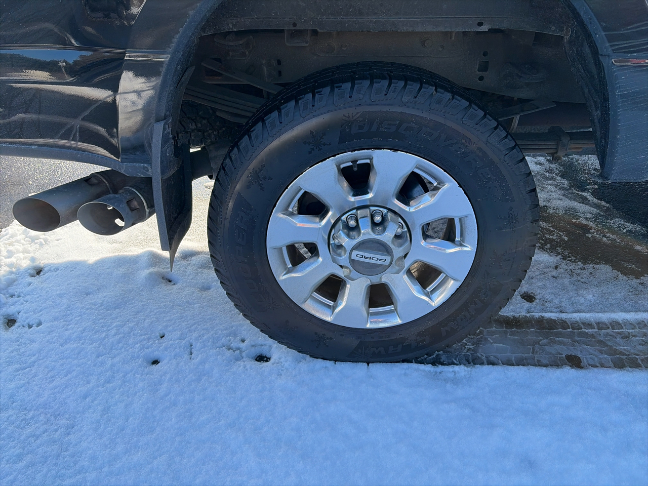 Ford F-350 SD Lariat Crew Cab 4WD 2017