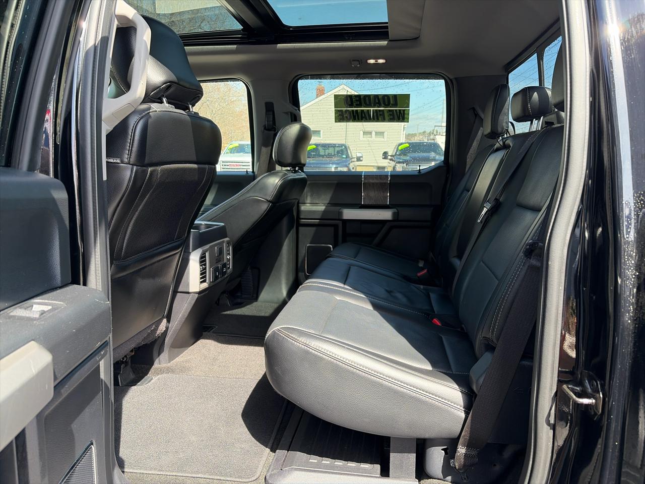 Ford F-350 SD Lariat Crew Cab 4WD 2017