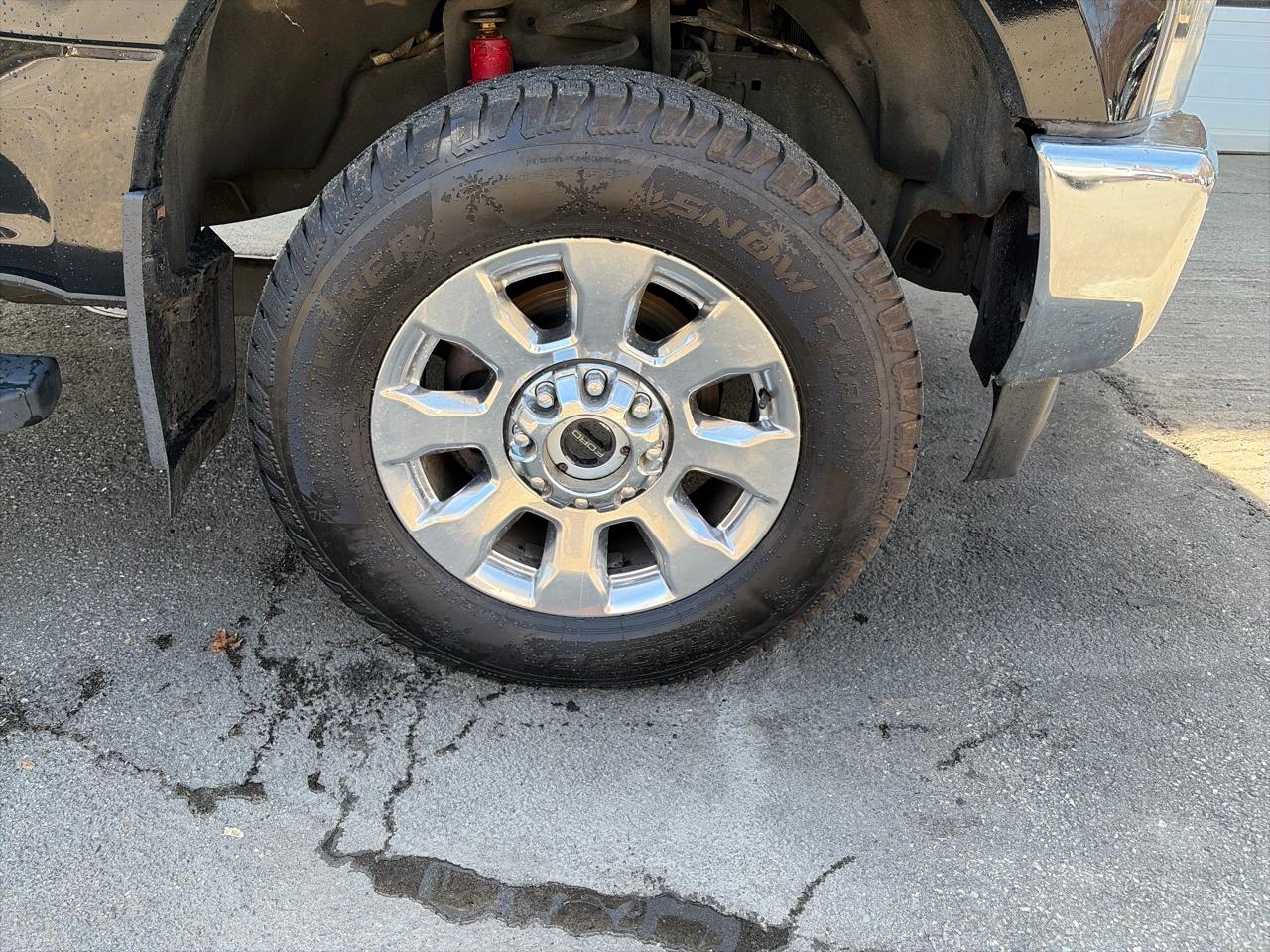 Ford F-350 SD Lariat Crew Cab 4WD 2017