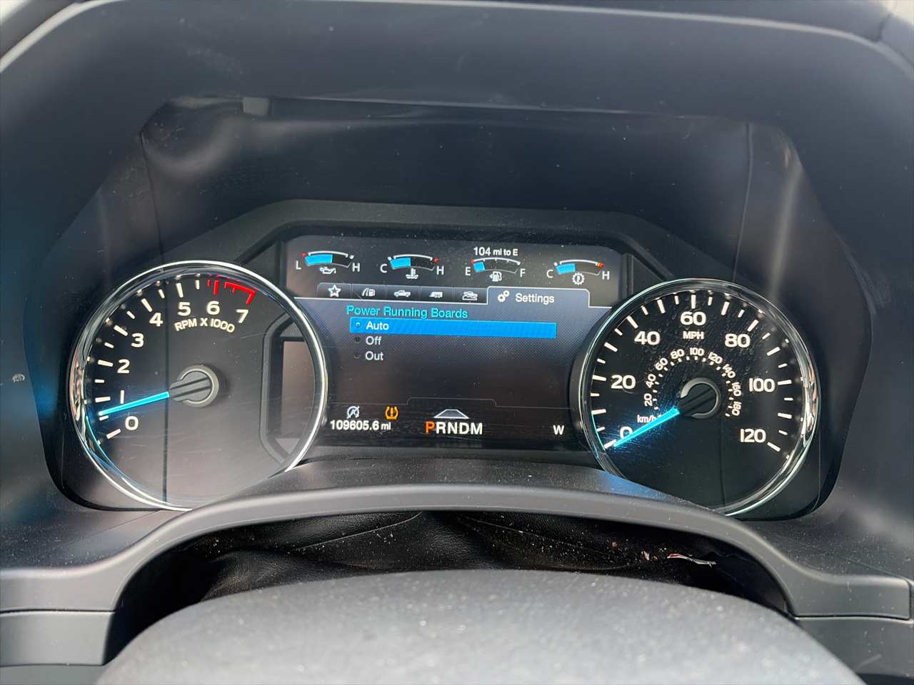 Ford F-150 Platinum SuperCrew 5.5-ft. Bed 4WD 2018