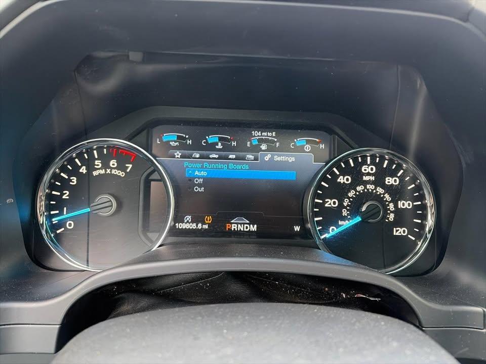 Ford F-150 Platinum SuperCrew 5.5-ft. Bed 4WD 2018