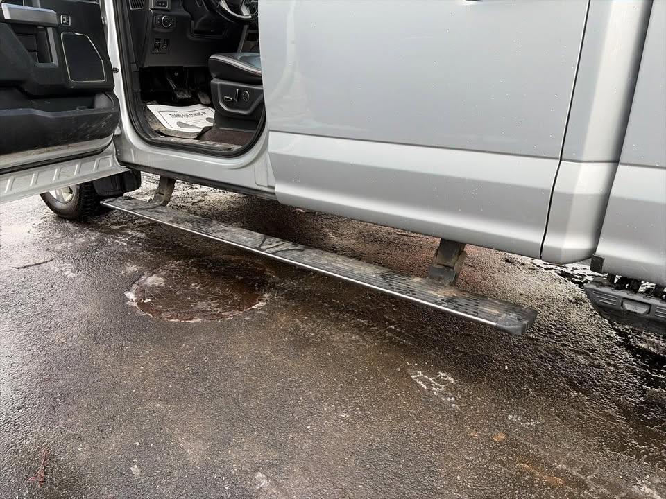 Ford F-150 Platinum SuperCrew 5.5-ft. Bed 4WD 2018