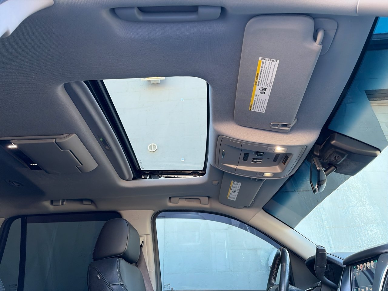 Chevrolet Tahoe LTZ 4WD 2016