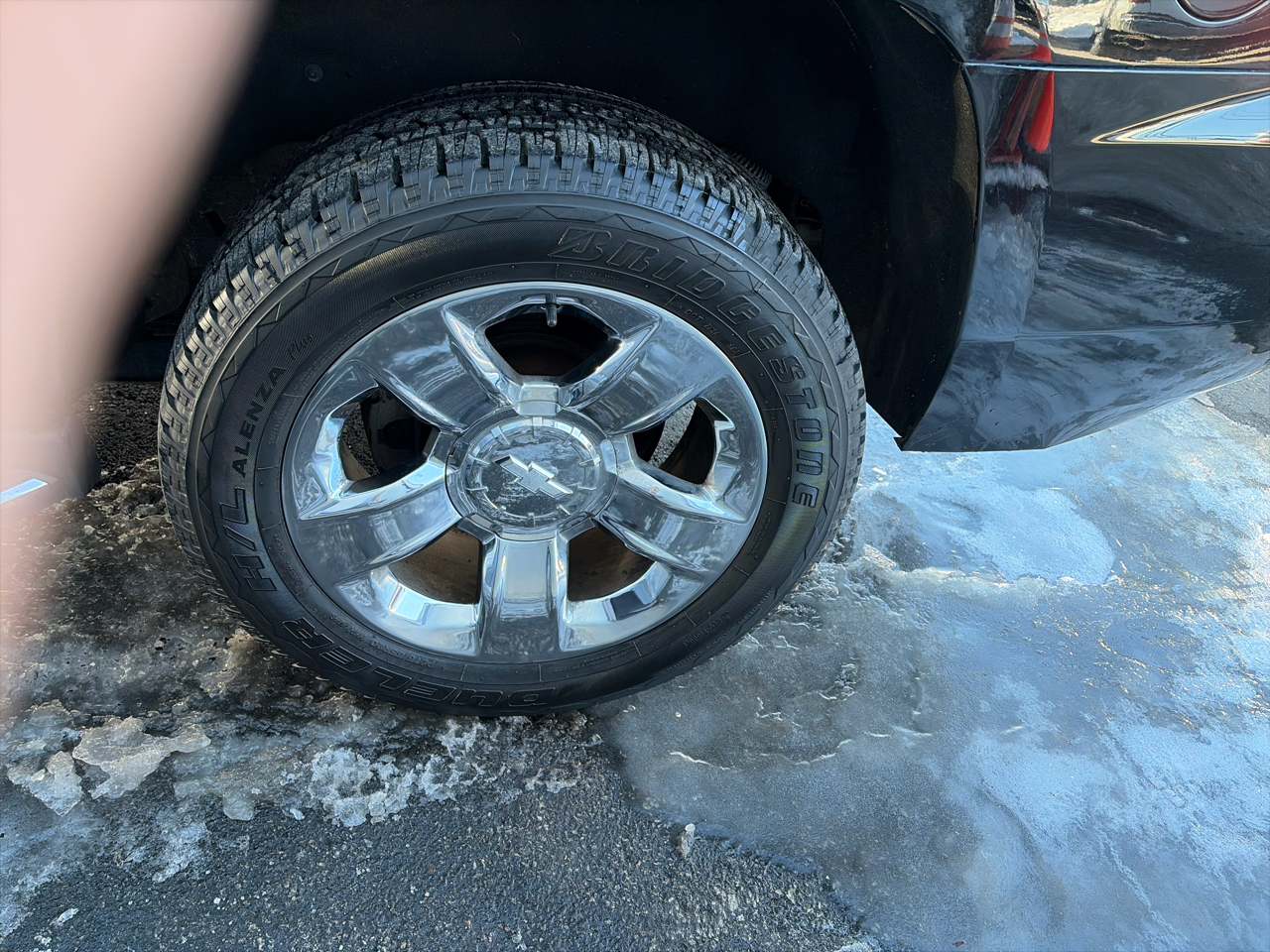 Chevrolet Tahoe LTZ 4WD 2016