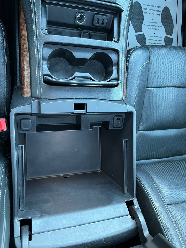 Chevrolet Tahoe LTZ 4WD 2016