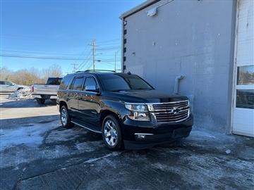 2016 Chevrolet Tahoe LTZ 4WD