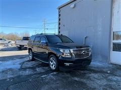 2016 Chevrolet Tahoe 