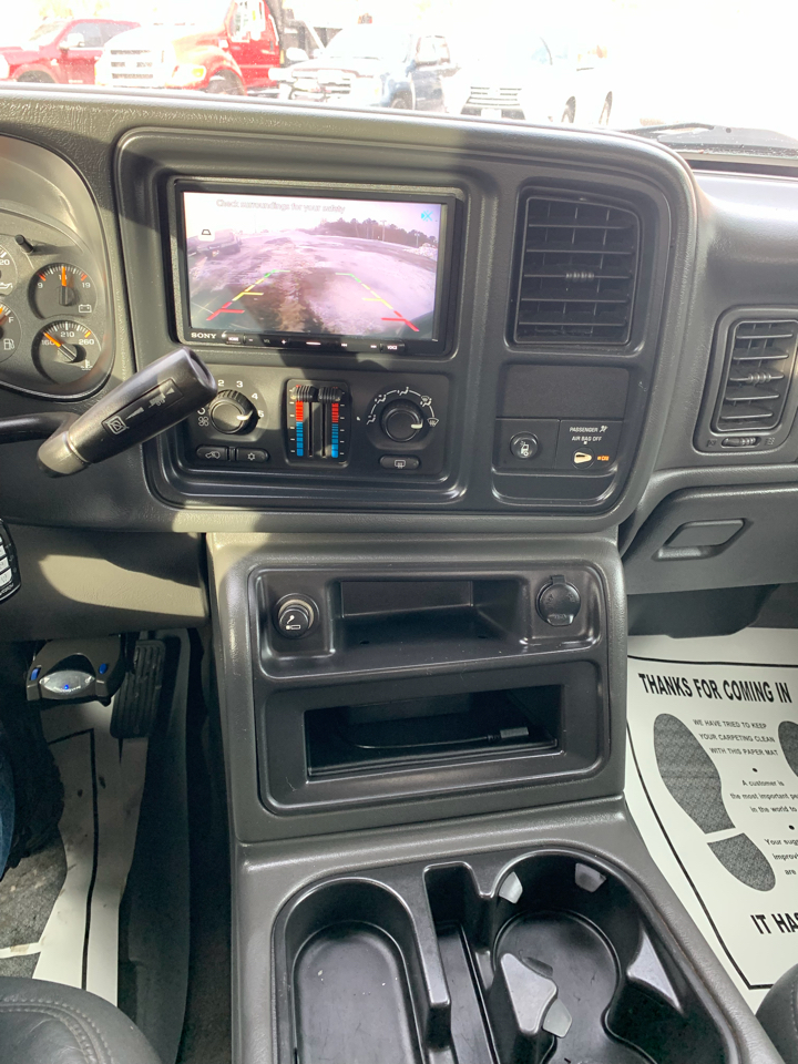 Chevrolet Silverado 2500HD LT Ext. Cab Short Bed 4WD 2005