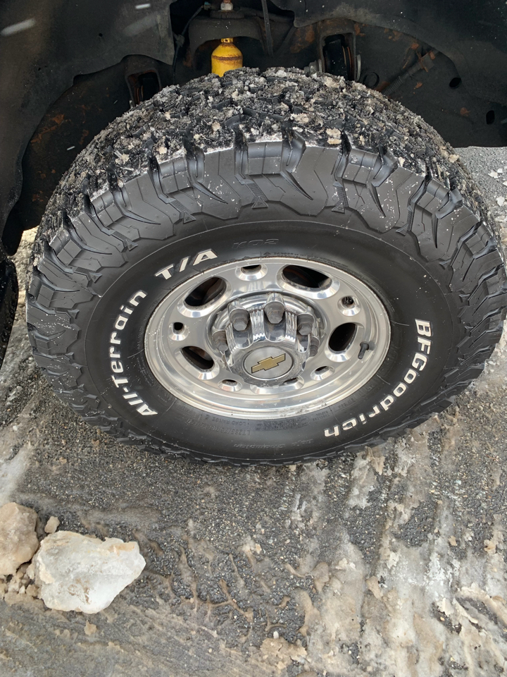 Chevrolet Silverado 2500HD LT Ext. Cab Short Bed 4WD 2005