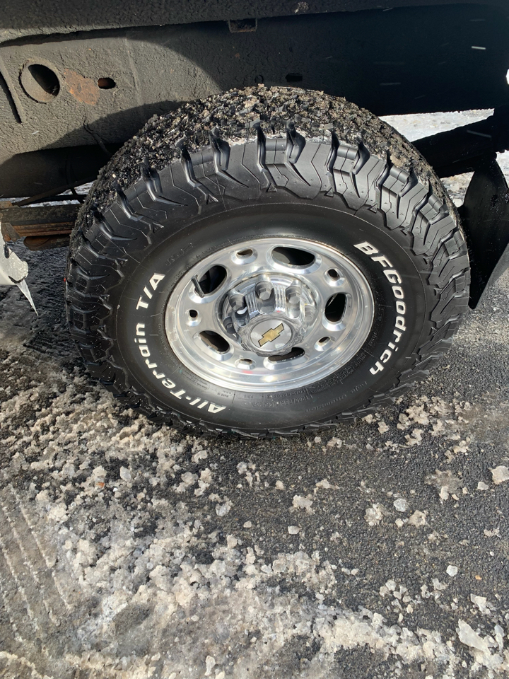 Chevrolet Silverado 2500HD LT Ext. Cab Short Bed 4WD 2005