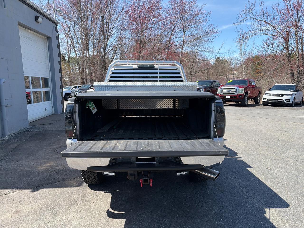 Chevrolet Silverado 2500HD LT Ext. Cab Short Bed 4WD 2005