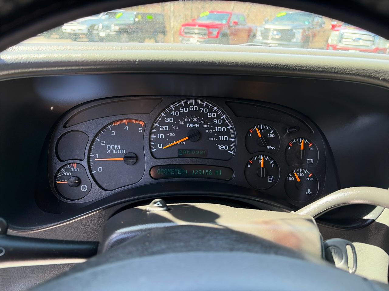 Chevrolet Silverado 2500HD LT Ext. Cab Short Bed 4WD 2005