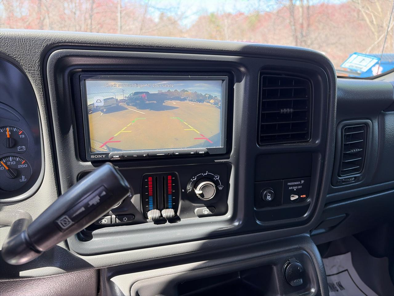 Chevrolet Silverado 2500HD LT Ext. Cab Short Bed 4WD 2005