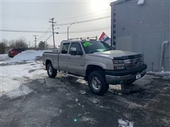 2005 Chevrolet Silverado 2500HD 