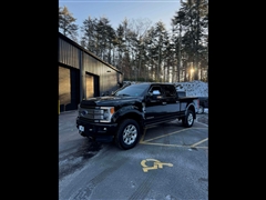 2019 Ford F-250 SD 