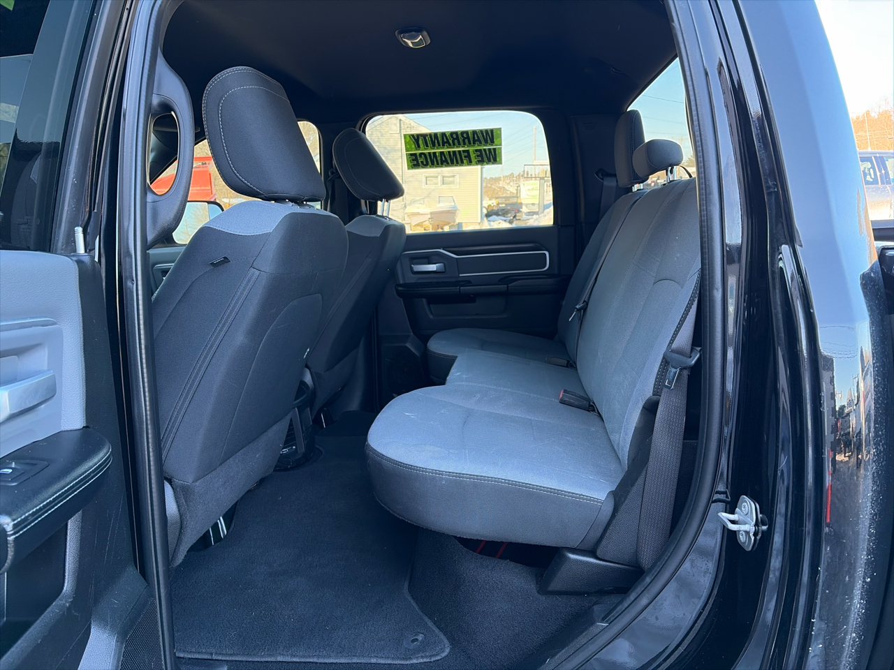 RAM 2500 Big Horn Crew Cab 4WD 2022