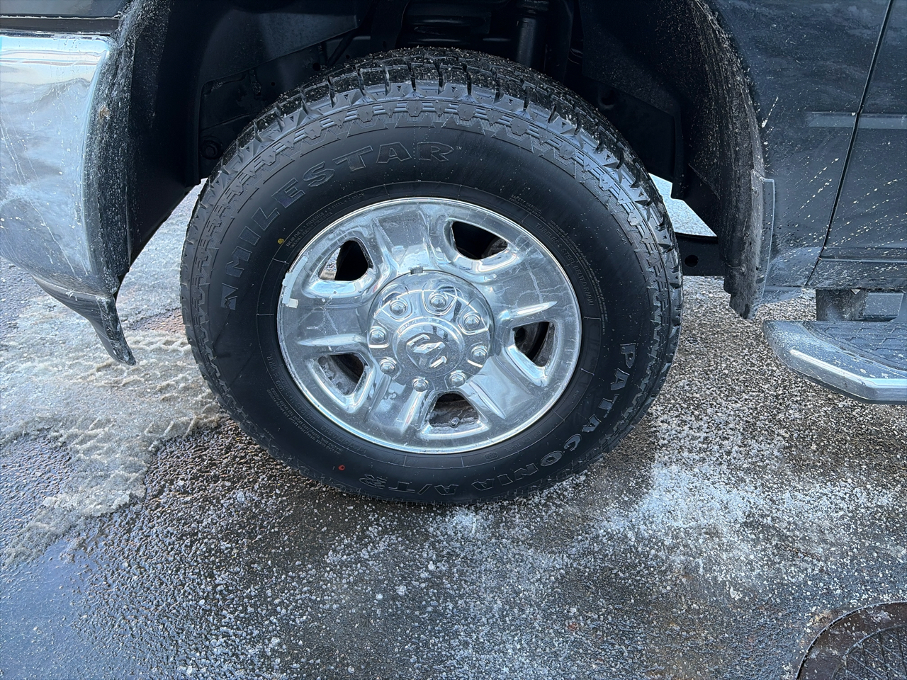 RAM 2500 Big Horn Crew Cab 4WD 2022