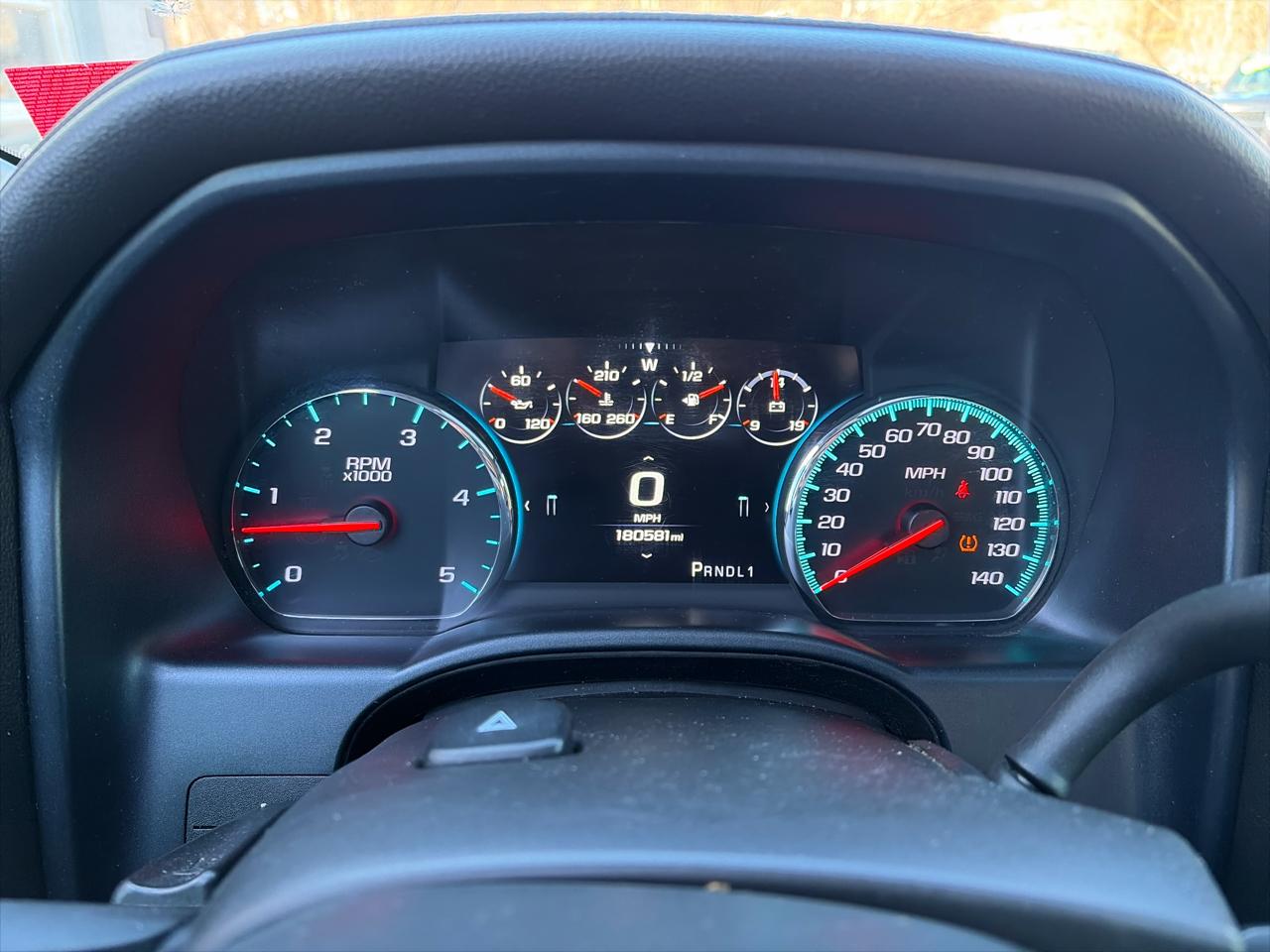 GMC Sierra 2500HD Denali Crew Cab 4WD 2018