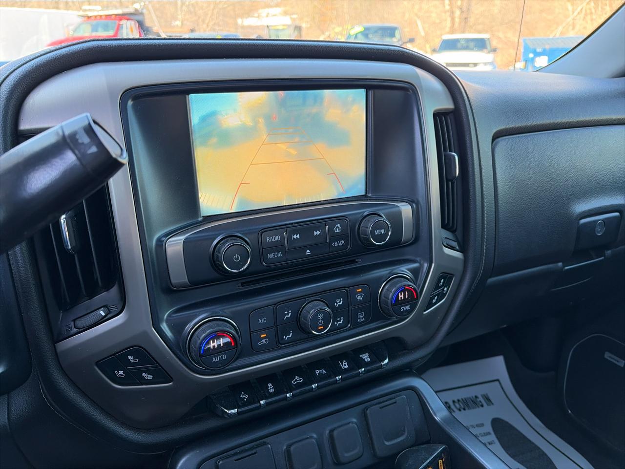 GMC Sierra 2500HD Denali Crew Cab 4WD 2018