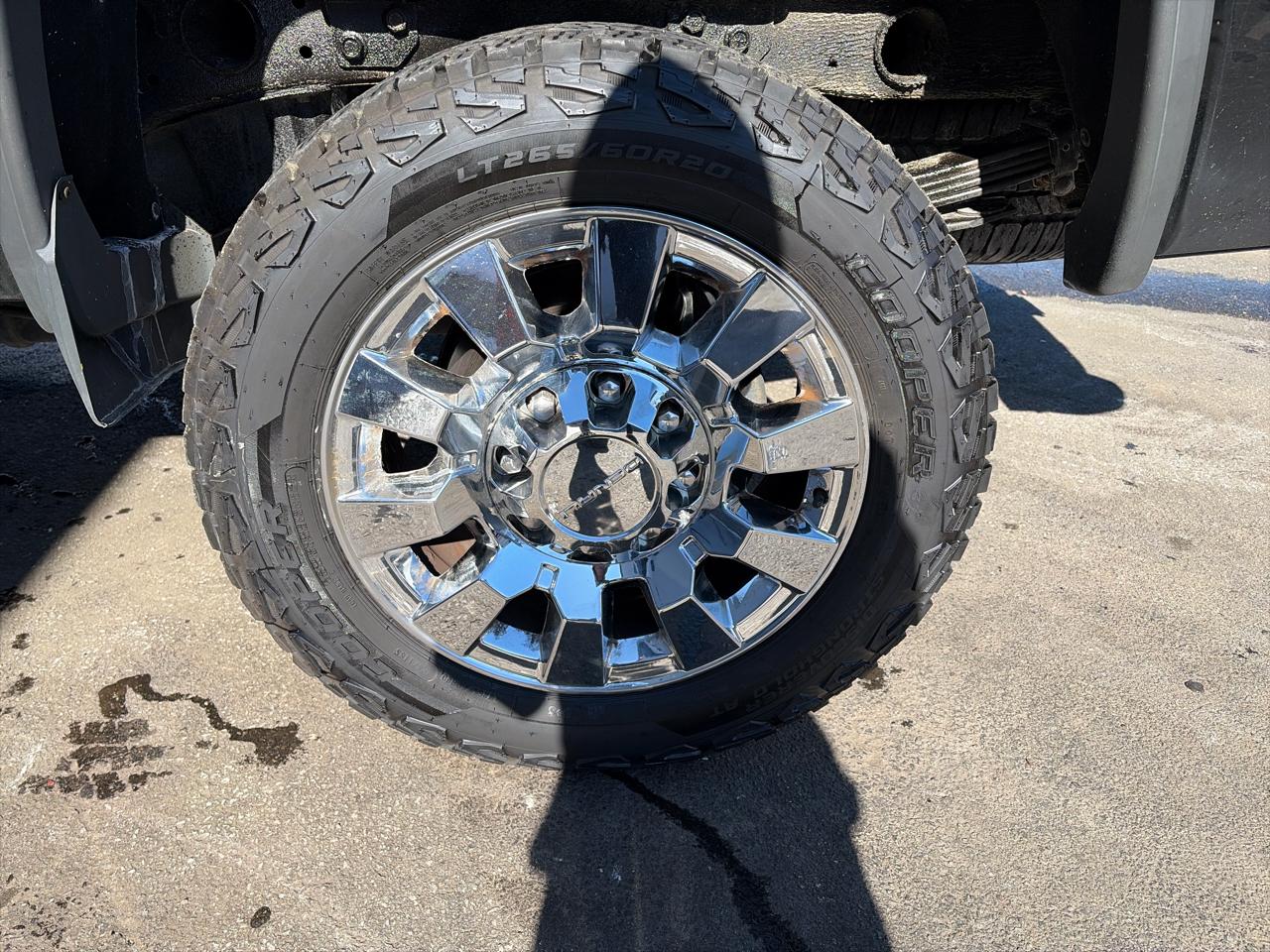 GMC Sierra 2500HD Denali Crew Cab 4WD 2018