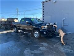 2018 GMC Sierra 2500HD 
