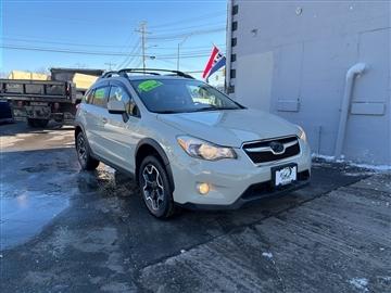 2013 Subaru XV Crosstrek 2.0i PZEV