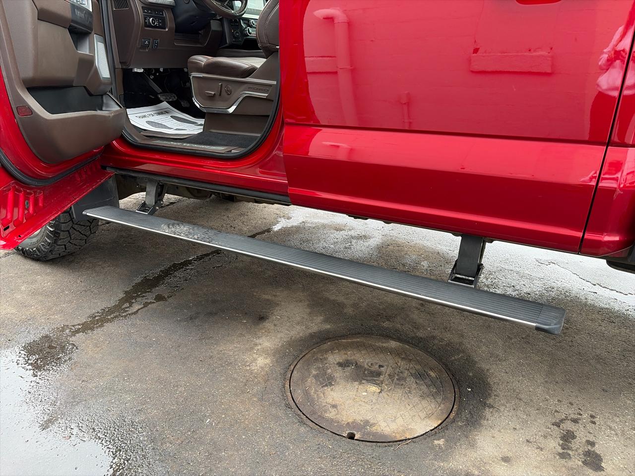 Ford F-350 SD King Ranch Crew Cab Long Bed 4WD 2024