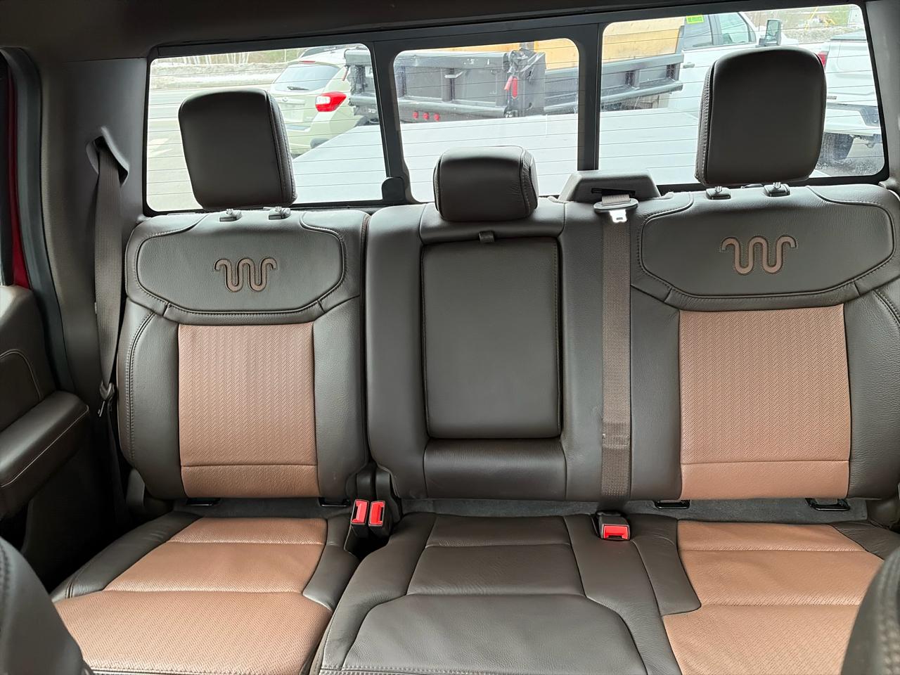 Ford F-350 SD King Ranch Crew Cab Long Bed 4WD 2024