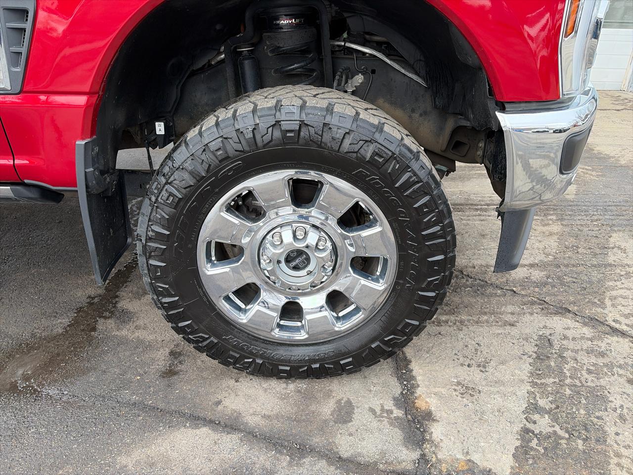 Ford F-350 SD King Ranch Crew Cab Long Bed 4WD 2024