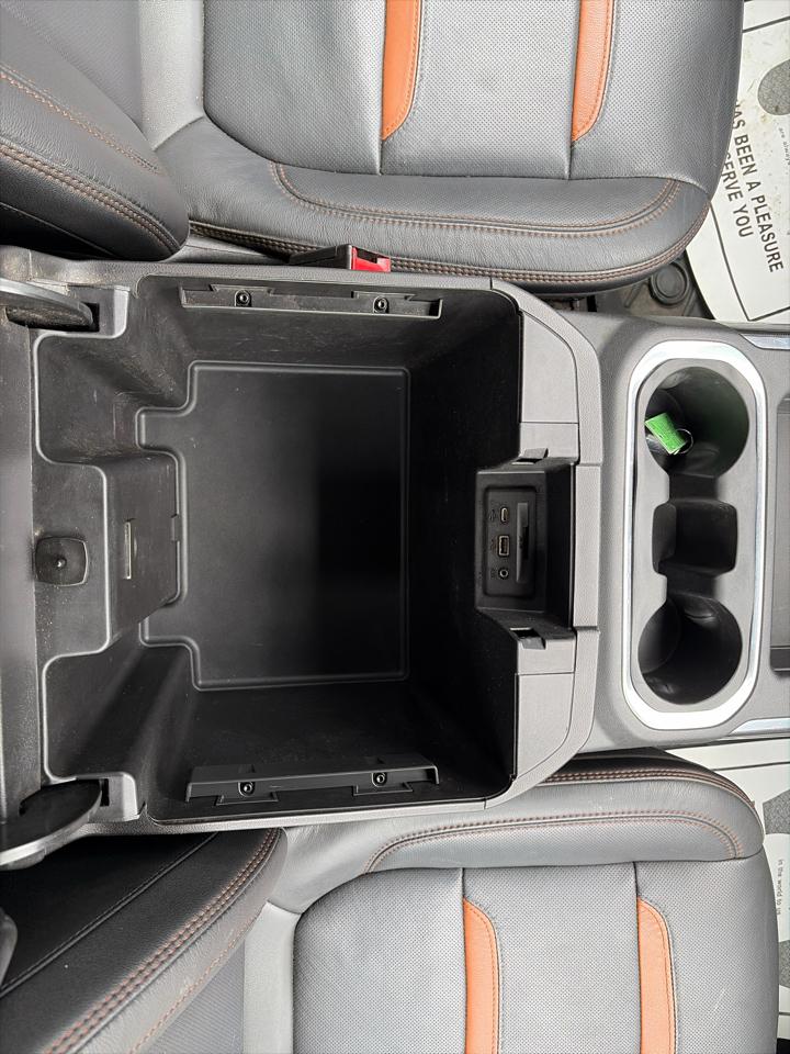 GMC Sierra 2500HD AT4 Crew Cab 4WD 2022