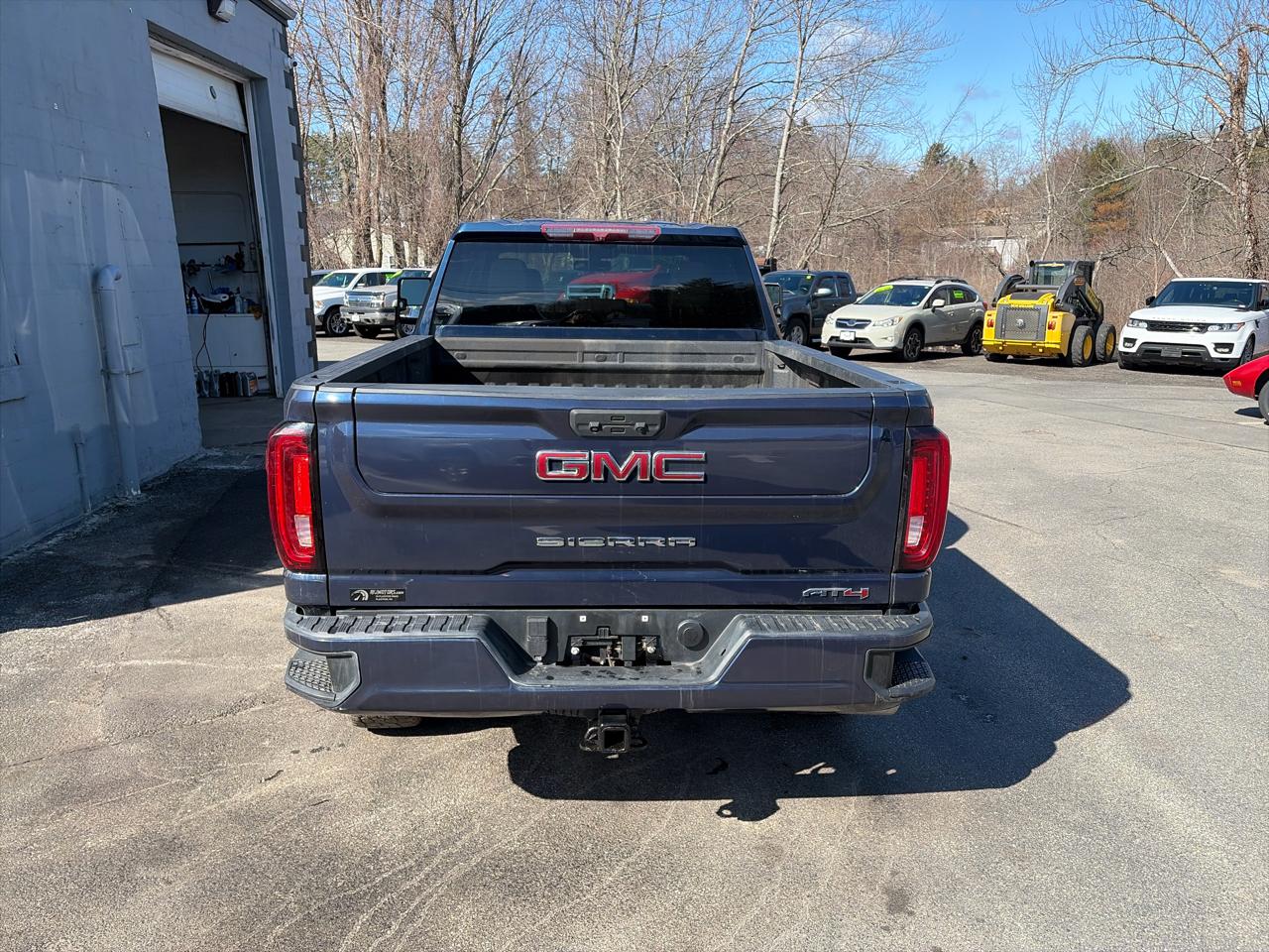 GMC Sierra 2500HD AT4 Crew Cab 4WD 2022