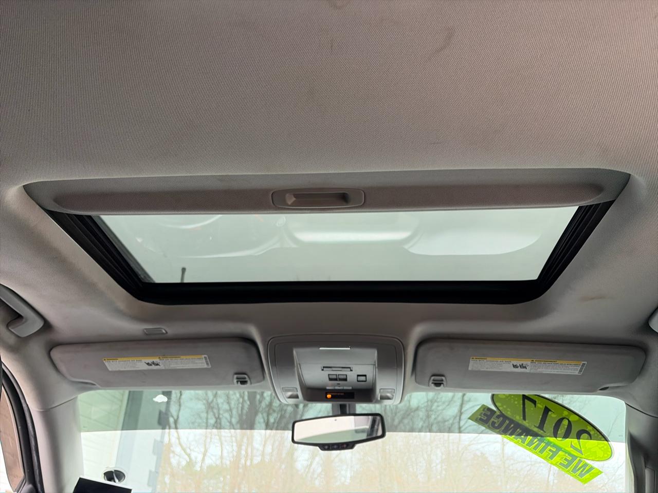 GMC Sierra 1500 SLT Crew Cab 4WD 2017