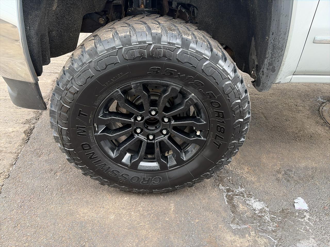 GMC Sierra 1500 SLT Crew Cab 4WD 2017