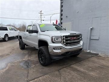 2017 GMC Sierra 1500 SLT Crew Cab 4WD